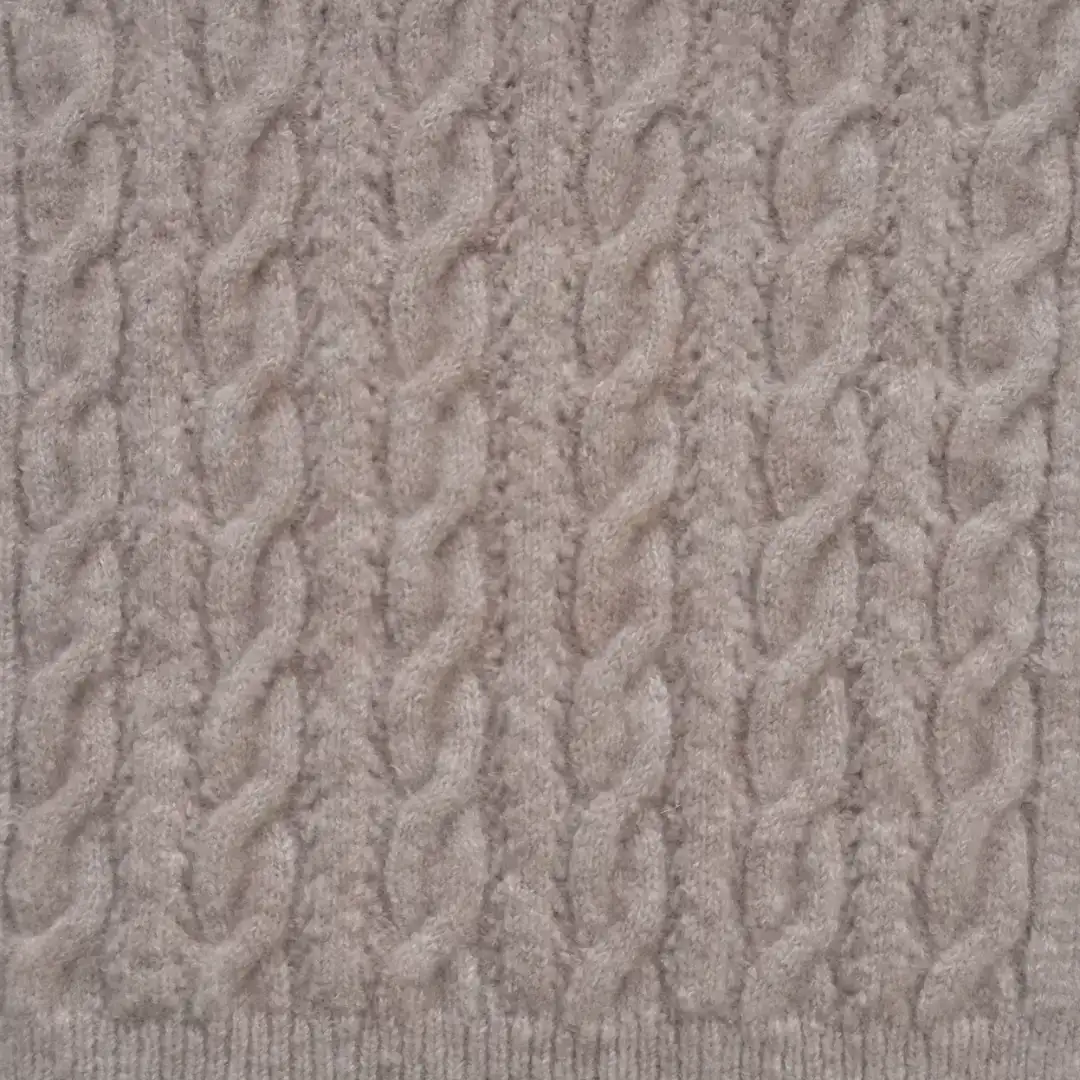 China Yarn for Open Cardigan (Sweater),Full-Zipper Cardigan (Sweater),Half-Zipper Cardigan (Sweater),Knitted Jacket (Sweater),Round Neck Pullover (Sweater),Crew Neck Pullover (Sweater),Crop Top Pullover (Sweater),Hoodie  (Sweater),Dresses (Cardigan Open) (Sweater) Mossy Yarn Fancy Yarn Recycled Polyester Acrylic Polyester Spandex Dark Camel color buy from China wholesaler bulk order at wholesale price free worldwide shipping Alibaba