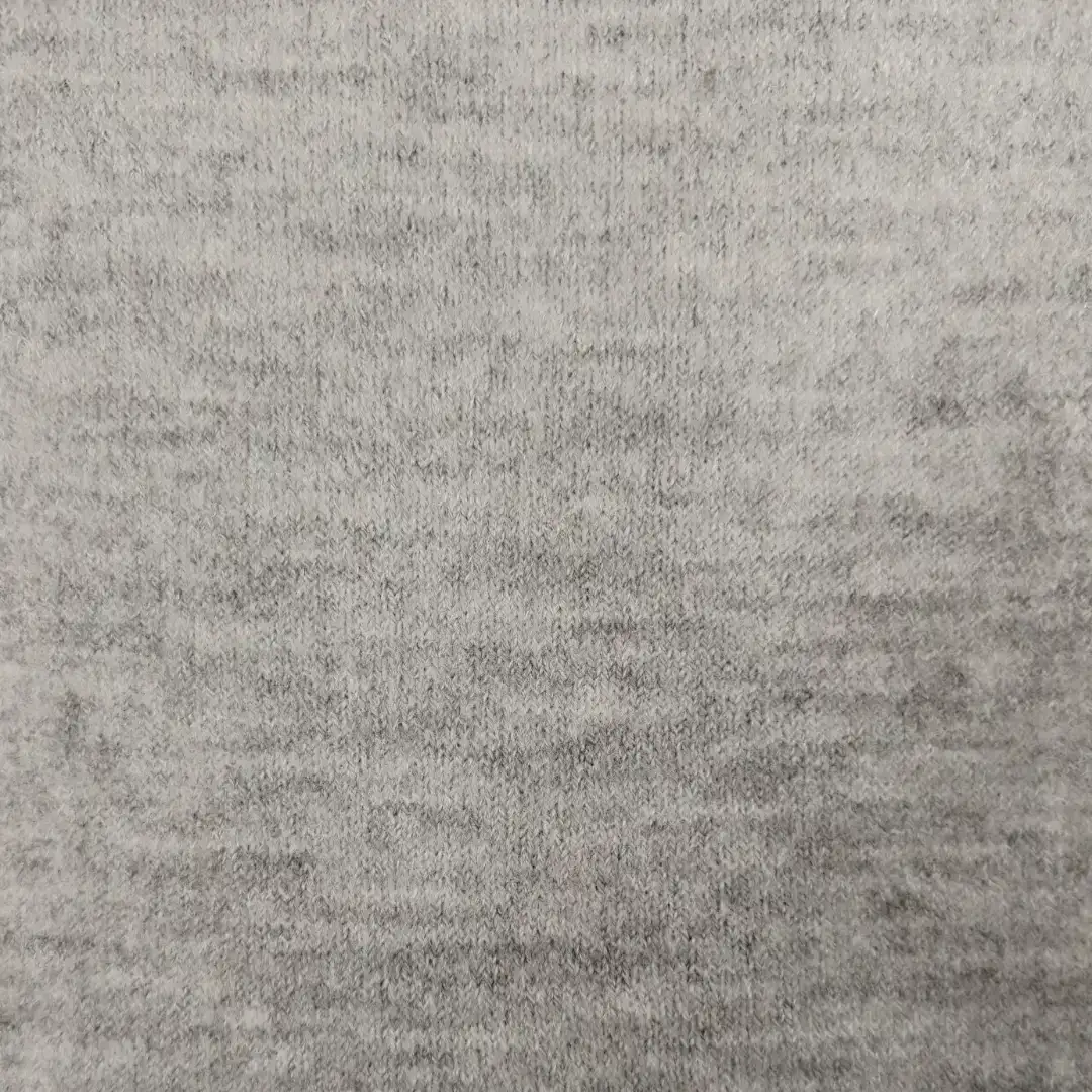 China Yarn for Open Cardigan (Sweater),Full-Zipper Cardigan (Sweater),Half-Zipper Cardigan (Sweater) Mossy Yarn Fancy Yarn Wool Acrylic Elastane Polyester Grey/Red color buy from China wholesaler bulk order at wholesale price free worldwide shipping Alibaba