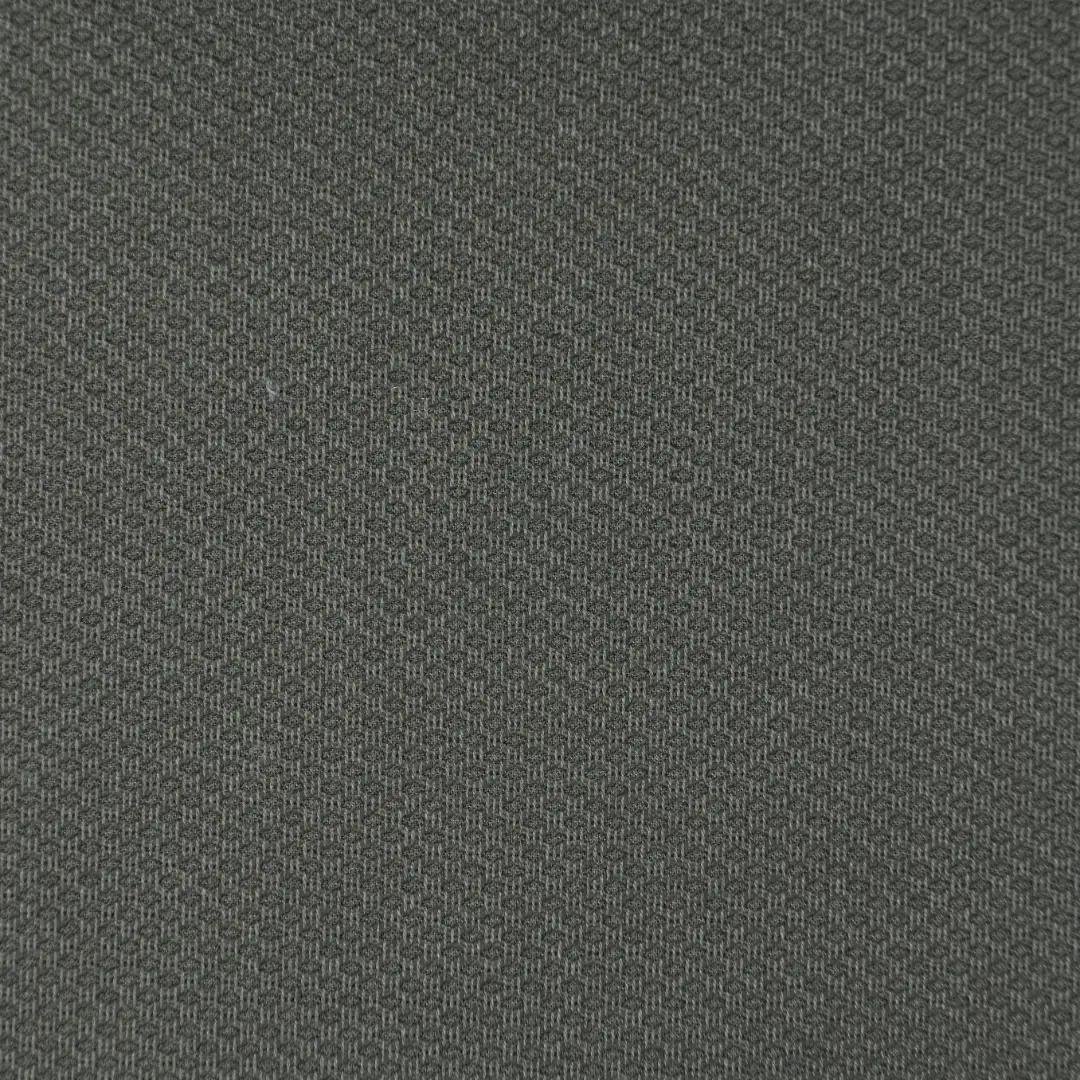 China Fabric for Blazer,Trench Coat Cotton Dobby Natural Woven Fabric BCI Cotton Spandex army green color buy from China wholesaler bulk order at wholesale price free worldwide shipping Alibaba