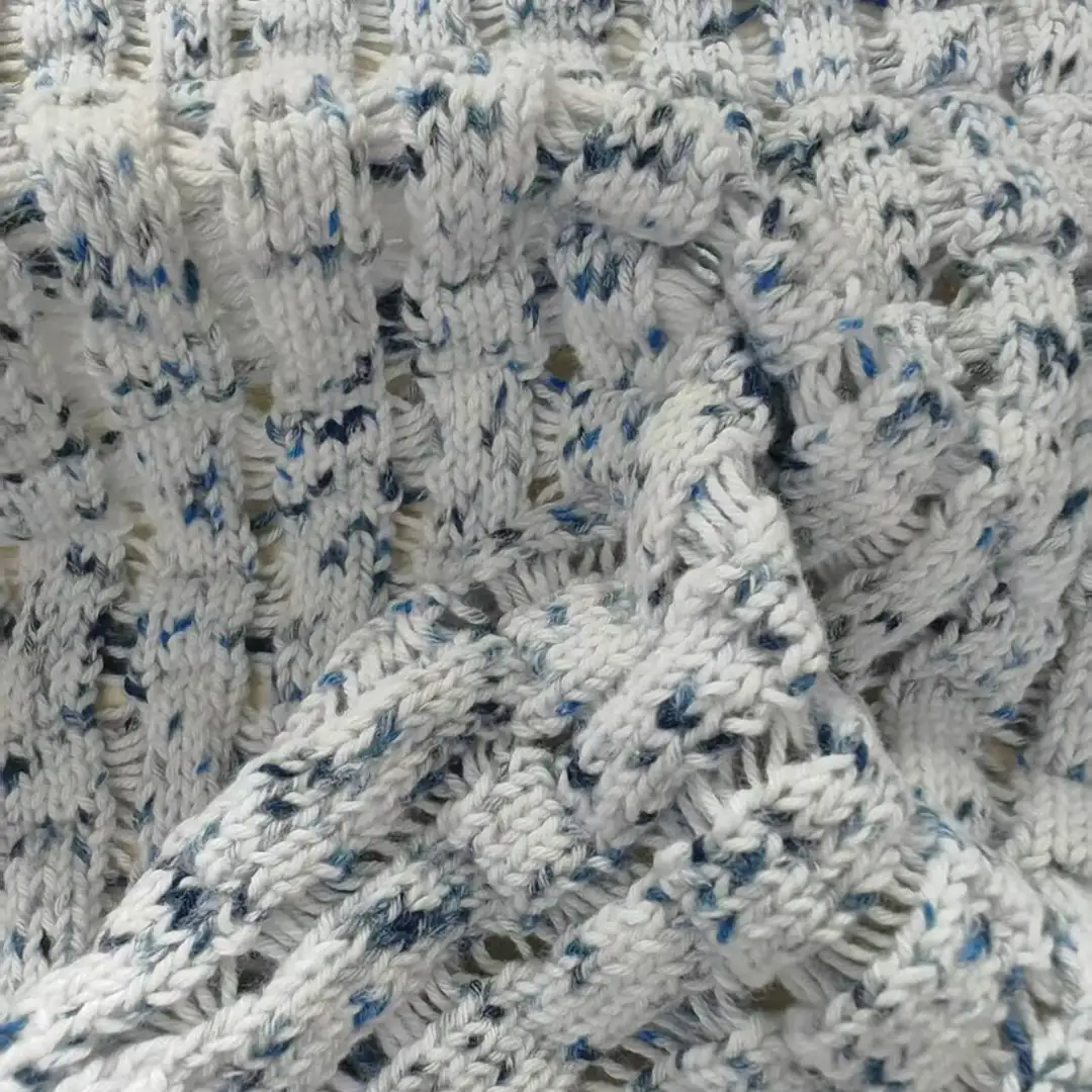 China Yarn for Men’s Vest (Sweater),Open Cardigan (Sweater),Full-Zipper Cardigan (Sweater),Half-Zipper Cardigan (Sweater) Ring Spun Regular Yarn BCI Cotton white，blue color buy from China wholesaler bulk order at wholesale price free worldwide shipping Alibaba