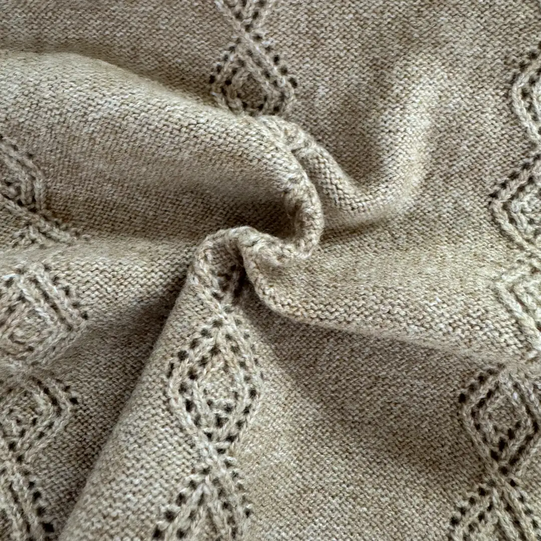 China Yarn for Ladies Vest (Sweater),Men’s Vest (Sweater),Open Cardigan (Sweater),Full-Zipper Cardigan (Sweater),Crop Top Pullover (Sweater) Mossy Yarn Fancy Yarn Cotton Nylon Brown color buy from China wholesaler bulk order at wholesale price free worldwide shipping Alibaba
