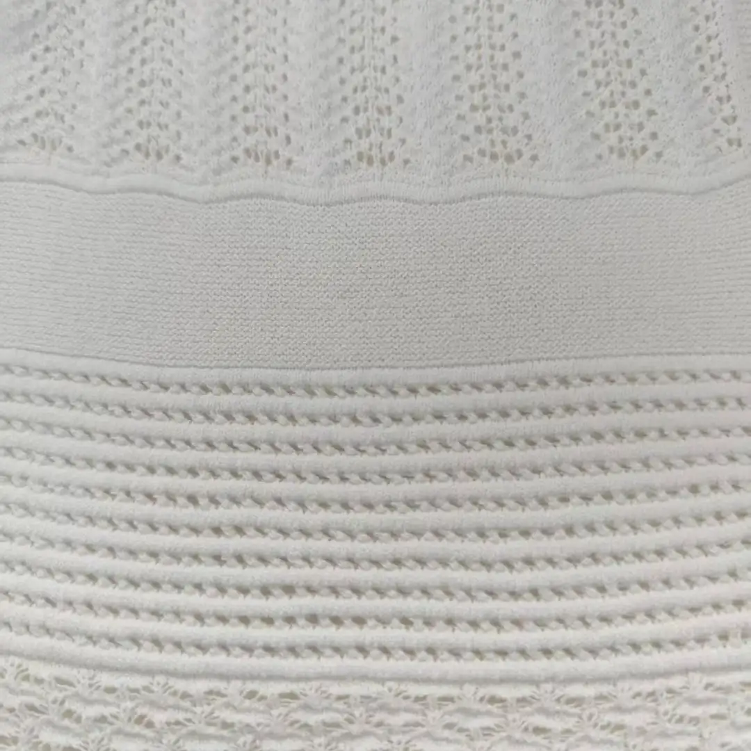 China Yarn for T-shirt (Sweater),Polo T-shirt (Sweater),Hoodie  (Sweater) Worsted Spun Regular Yarn Recycled Polyester Liva Eco Viscose white color buy from China wholesaler bulk order at wholesale price free worldwide shipping Alibaba