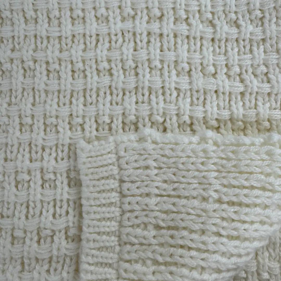 China Yarn for Ladies Vest (Sweater),Men’s Vest (Sweater),Open Cardigan (Sweater),Half-Zipper Cardigan (Sweater),Crop Top Pullover (Sweater),Polo T-shirt (Sweater),U-Neck Cardigan (Sweater) Ring Spun Regular Yarn BCI Cotton Recycled Polyester cream color buy from China wholesaler bulk order at wholesale price free worldwide shipping Alibaba