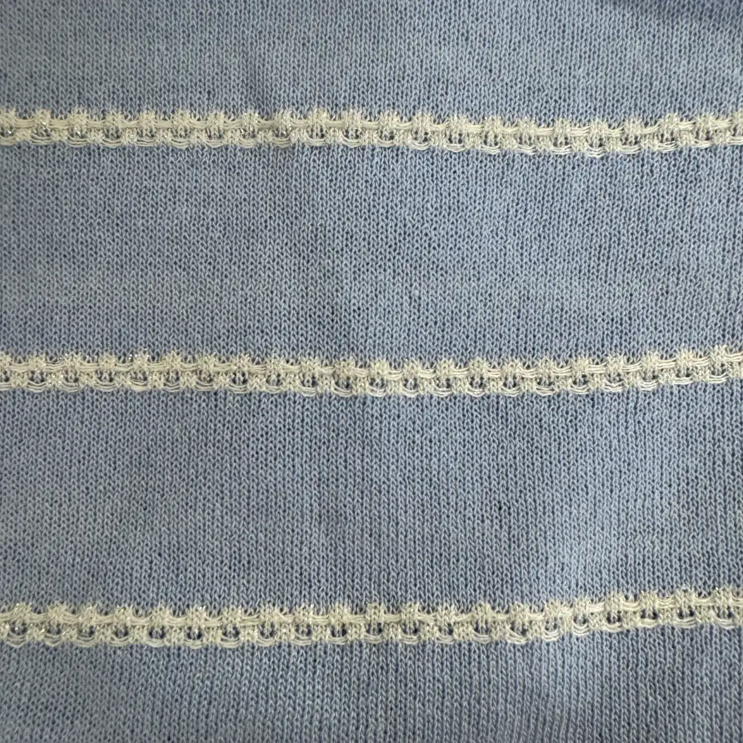 China Yarn for Open Cardigan (Sweater),Half-Zipper Cardigan (Sweater),Crop Top Pullover (Sweater),T-shirt (Sweater),Tie-Front Cardigan (Sweater) Semi-Worsted Spun Regular Yarn Acrylic Tencel Nylon Linen blue color buy from China wholesaler bulk order at wholesale price free worldwide shipping Alibaba