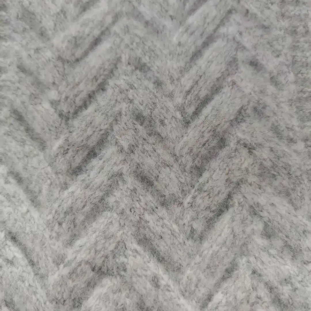 China Yarn for Open Cardigan (Sweater),Full-Zipper Cardigan (Sweater),Half-Zipper Cardigan (Sweater),Shirt Long Sleeve Button (Sweater) Air Spun Yarn Fancy Yarn Recycled Polyester Acrylic Nylon Wool Grey，white color buy from China wholesaler bulk order at wholesale price free worldwide shipping Alibaba