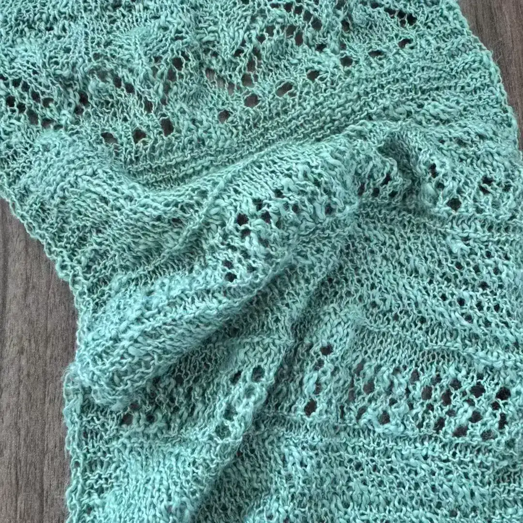 China Yarn for Open Cardigan (Sweater),Knitted Jacket (Sweater),Round Neck Pullover (Sweater),Crew Neck Pullover (Sweater) Woollen Spun Regular Yarn Flax Polyester green color buy from China wholesaler bulk order at wholesale price free worldwide shipping Alibaba