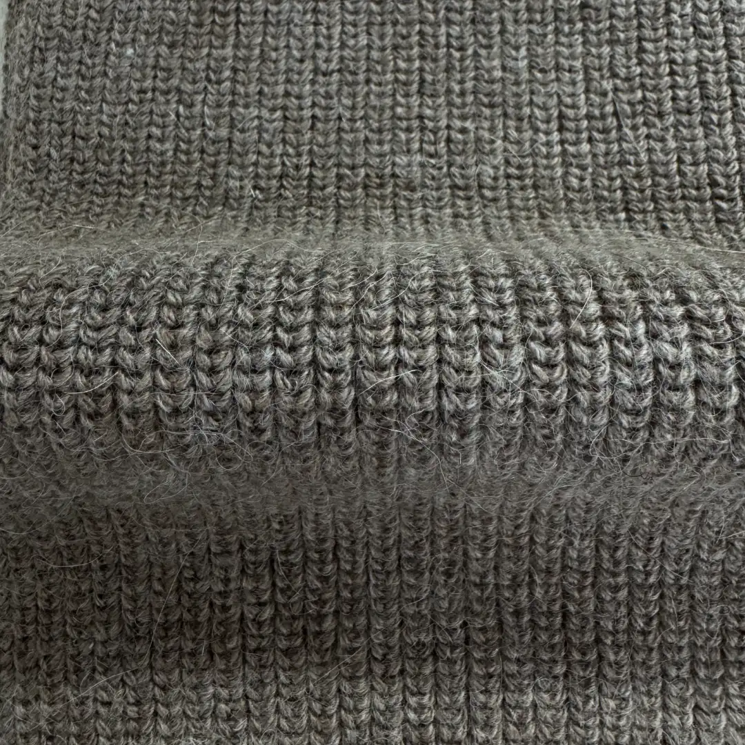 China Yarn for Ladies Vest (Sweater),Men’s Vest (Sweater),Open Cardigan (Sweater),Half-Zipper Cardigan (Sweater),Crew Neck Pullover (Sweater),U-Neck Cardigan (Sweater) Mossy Yarn Fancy Yarn Nylon Viscose Alpaca Wool Coffee color buy from China wholesaler bulk order at wholesale price free worldwide shipping Alibaba