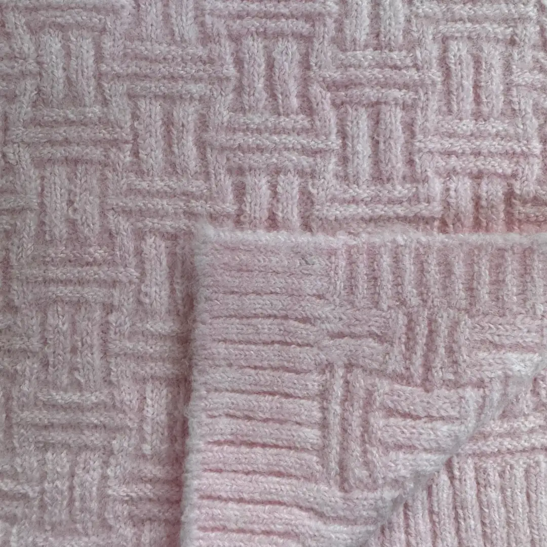 China Yarn for Ladies Vest (Sweater),Open Cardigan (Sweater),Full-Zipper Cardigan (Sweater),Crop Top Pullover (Sweater),Tie-Front Top (Sweater) Mossy Yarn Fancy Yarn Acrylic Nylon Polyester Spandex pink color buy from China wholesaler bulk order at wholesale price free worldwide shipping Alibaba