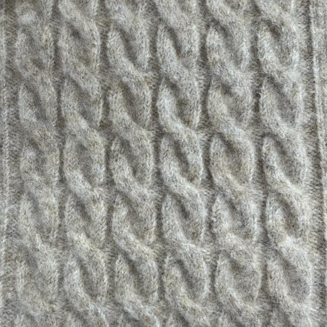 China Yarn for Ladies Vest (Sweater),Men’s Vest (Sweater),Open Cardigan (Sweater),Half-Zipper Cardigan (Sweater),Back Button Strappy Vest (Sweater) Mossy Yarn Fancy Yarn Recycled Polyester Polyester Wool Spandex Camel color buy from China wholesaler bulk order at wholesale price free worldwide shipping Alibaba