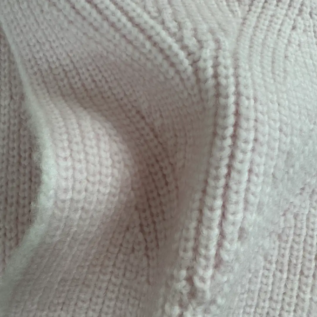 China Yarn for Ladies Vest (Sweater),Men’s Vest (Sweater),Open Cardigan (Sweater),Half-Zipper Cardigan (Sweater),U-Neck Cardigan (Sweater) Mossy Yarn Fancy Yarn Recycled Polyester Polyester Wool pink color buy from China wholesaler bulk order at wholesale price free worldwide shipping Alibaba