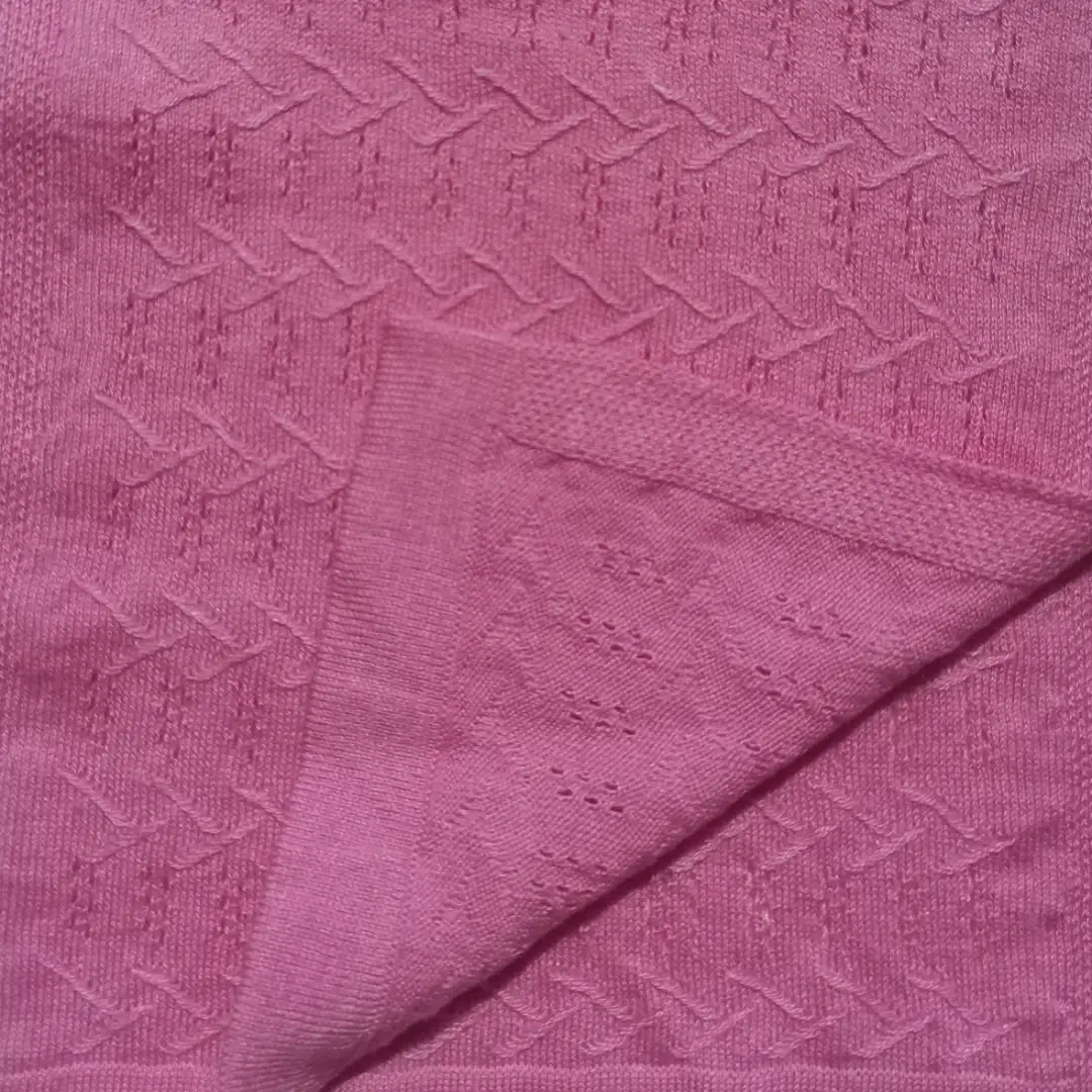 China Yarn for Ladies Vest (Sweater),Women's Pants (Sweater),Kids Bow Tie-Front Vest (Sweater),Roll Neck Jumper (Sweater),U-Neck Cardigan (Sweater) Semi-Worsted Spun Regular Yarn Rayon Cotton Wool Nylon Spun Silk Rose Pink color buy from China wholesaler bulk order at wholesale price free worldwide shipping Alibaba