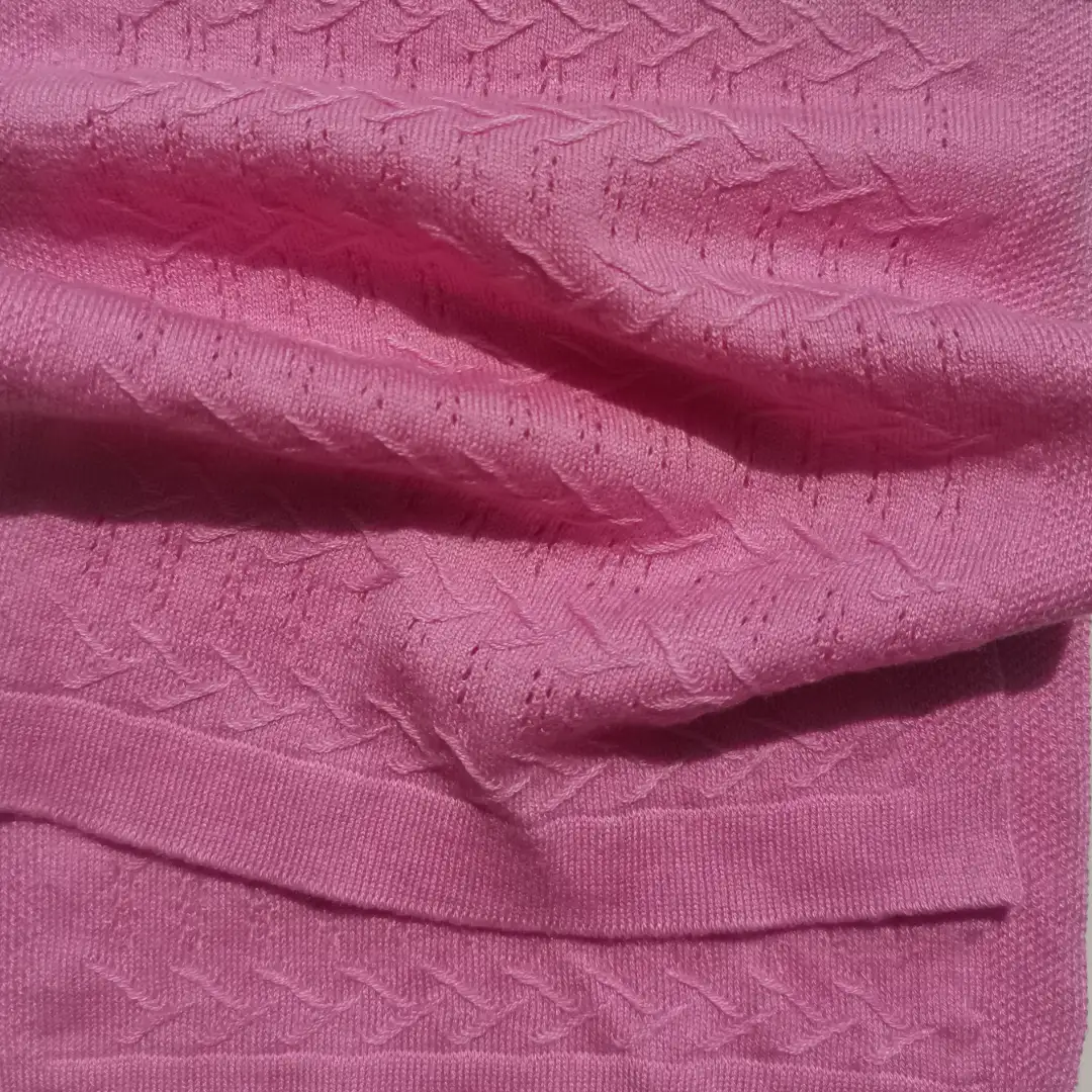 China Yarn for Ladies Vest (Sweater),Women's Pants (Sweater),Kids Bow Tie-Front Vest (Sweater),Roll Neck Jumper (Sweater),U-Neck Cardigan (Sweater) Semi-Worsted Spun Regular Yarn Rayon Cotton Wool Nylon Spun Silk Rose Pink color buy from China wholesaler bulk order at wholesale price free worldwide shipping Alibaba