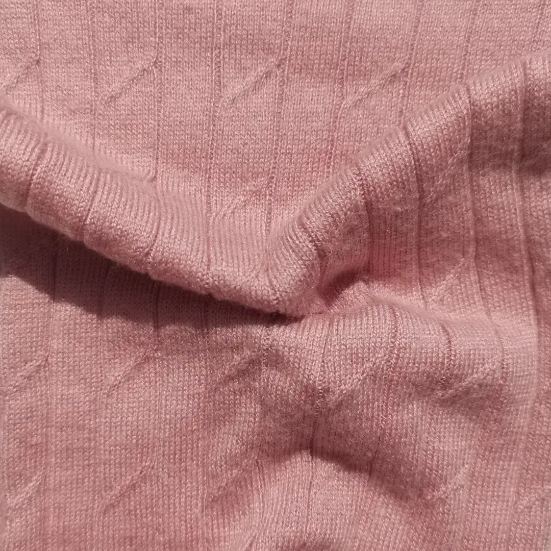 China Yarn for Ladies Vest (Sweater),Kids Crew-Neck Cardigan (Sweater),U-Neck Cardigan (Sweater),Baby Crew Neck Jumper (Sweater) Worsted Spun Regular Yarn Rayon Nylon Spun Silk Pink color buy from China wholesaler bulk order at wholesale price free worldwide shipping Alibaba