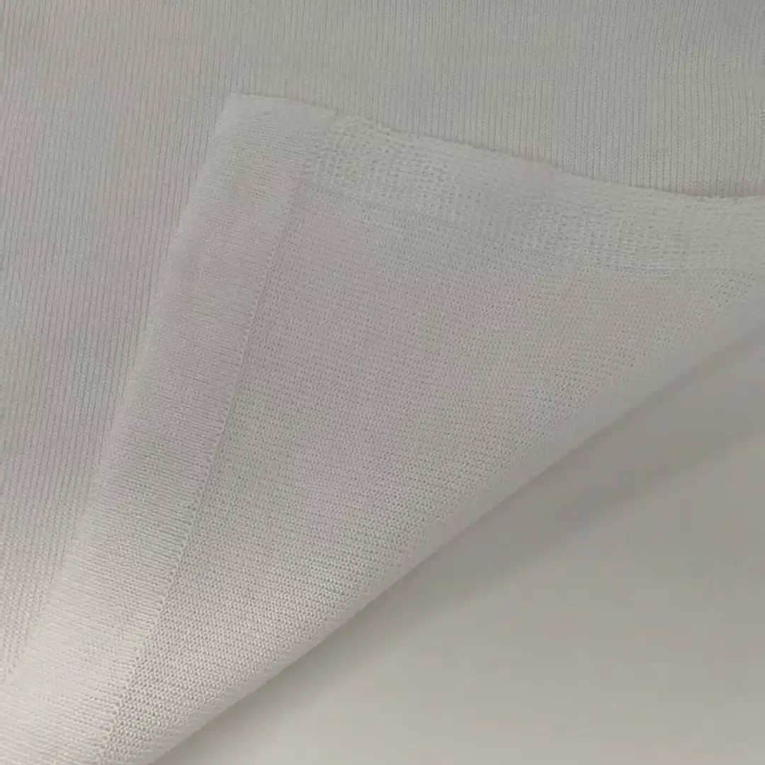 China Yarn for T-shirt (Sweater),Polo T-shirt (Sweater),Hoodie  (Sweater) Worsted Spun Regular Yarn Silk Lyocell Polyester white color buy from China wholesaler bulk order at wholesale price free worldwide shipping Alibaba