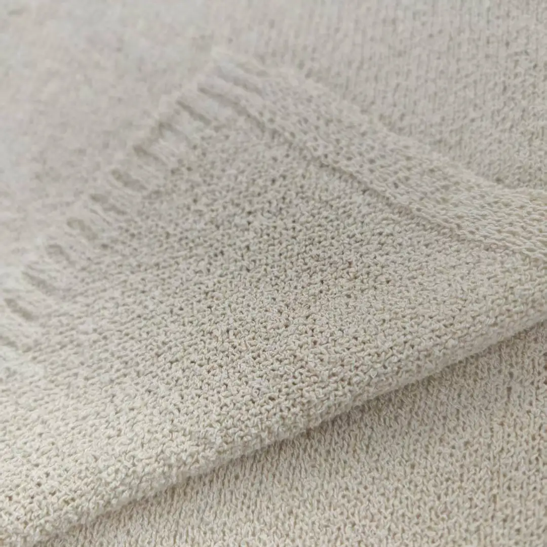China Yarn for Full-Zipper Cardigan (Sweater),T-shirt (Sweater),Polo T-shirt (Sweater),Hoodie  (Sweater) Boucle Yarn Fancy Yarn Acrylic Cotton brown color buy from China wholesaler bulk order at wholesale price free worldwide shipping Alibaba