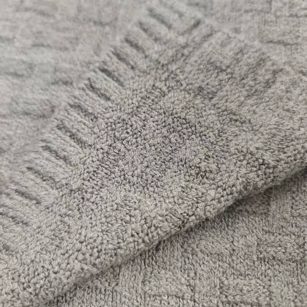 China Yarn for Open Cardigan (Sweater),T-shirt (Sweater),Polo T-shirt (Sweater),Hoodie  (Sweater),Dresses (Cardigan Open) (Sweater) Boucle Yarn Fancy Yarn Viscose Gray color buy from China wholesaler bulk order at wholesale price free worldwide shipping Alibaba