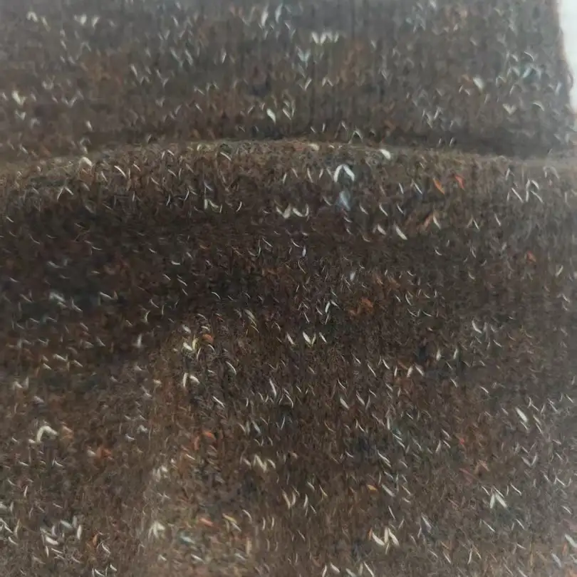 China Yarn for Men’s Vest (Sweater),Open Cardigan (Sweater),Full-Zipper Cardigan (Sweater),Half-Zipper Cardigan (Sweater) Mossy Yarn Fancy Yarn Polyester Nylon Acrylic Wool Spandex brown color buy from China wholesaler bulk order at wholesale price free worldwide shipping Alibaba