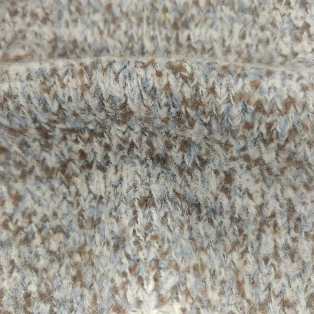 China Yarn for Men’s Vest (Sweater),Full-Zipper Cardigan (Sweater),Half-Zipper Cardigan (Sweater),Shirt Long Sleeve Zipper (Sweater) Boucle Yarn Fancy Yarn Polyester white,Brown color buy from China wholesaler bulk order at wholesale price free worldwide shipping Alibaba
