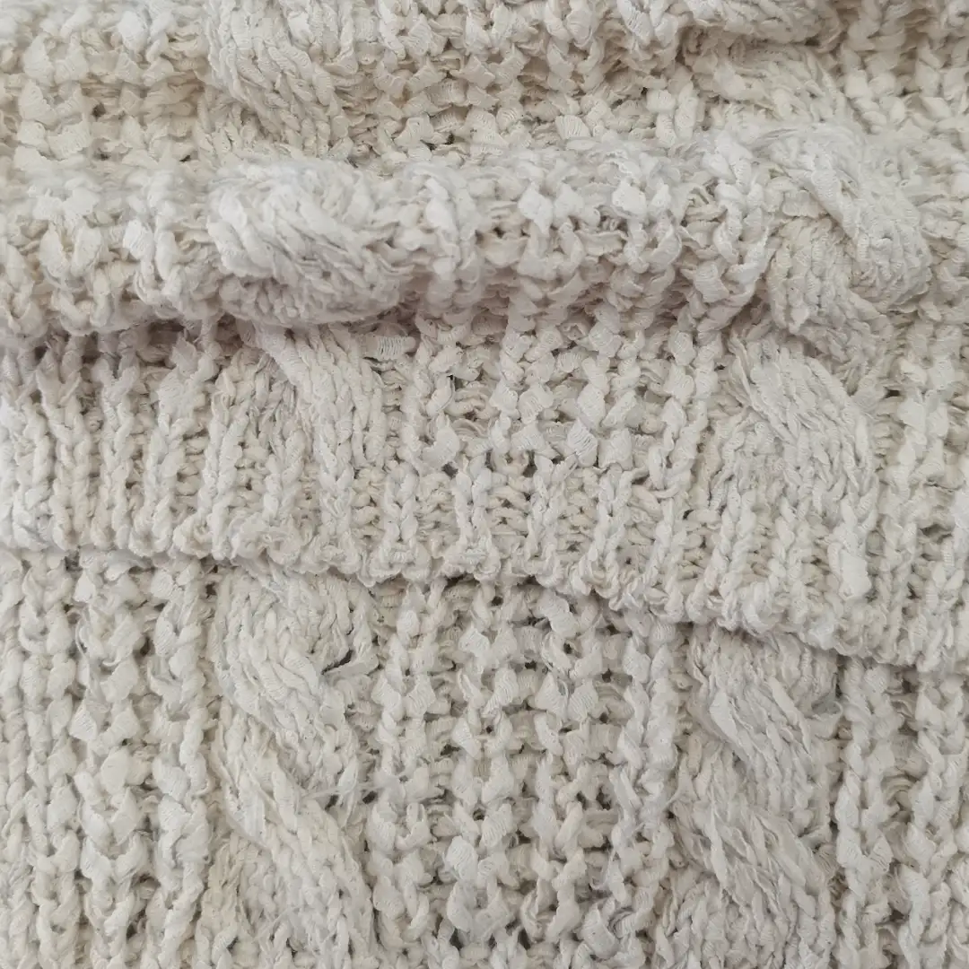 China Yarn for Ladies Vest (Sweater),Open Cardigan (Sweater),Full-Zipper Cardigan (Sweater),Knitted Jacket (Sweater),Round Neck Pullover (Sweater),Roll Neck Jumper (Sweater) Linen Spun Regular Yarn Linen Cotton Grey color buy from China wholesaler bulk order at wholesale price free worldwide shipping Alibaba