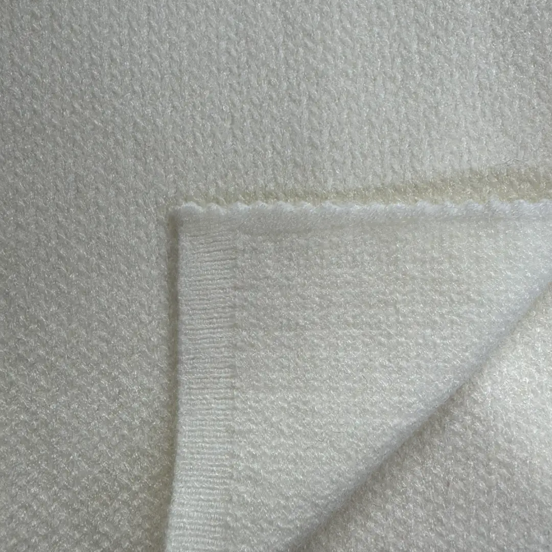 China Yarn for Open Cardigan (Sweater),Full-Zipper Cardigan (Sweater),Crop Top Pullover (Sweater),Polo T-shirt (Sweater),Tie-Front Cardigan (Sweater) Semi-Worsted Spun Regular Yarn Viscose Nylon PBT cream color buy from China wholesaler bulk order at wholesale price free worldwide shipping Alibaba