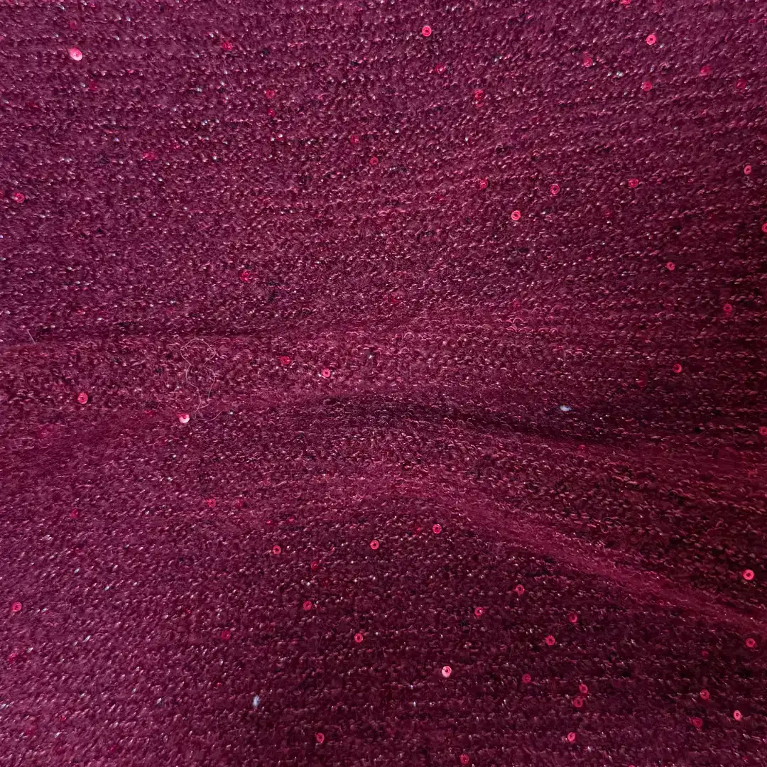 China Yarn for Open Cardigan (Sweater),Full-Zipper Cardigan (Sweater),Half-Zipper Cardigan (Sweater) Mossy Yarn Fancy Yarn Acrylic Polyester Elastane 1423#Wine color buy from China wholesaler bulk order at wholesale price free worldwide shipping Alibaba