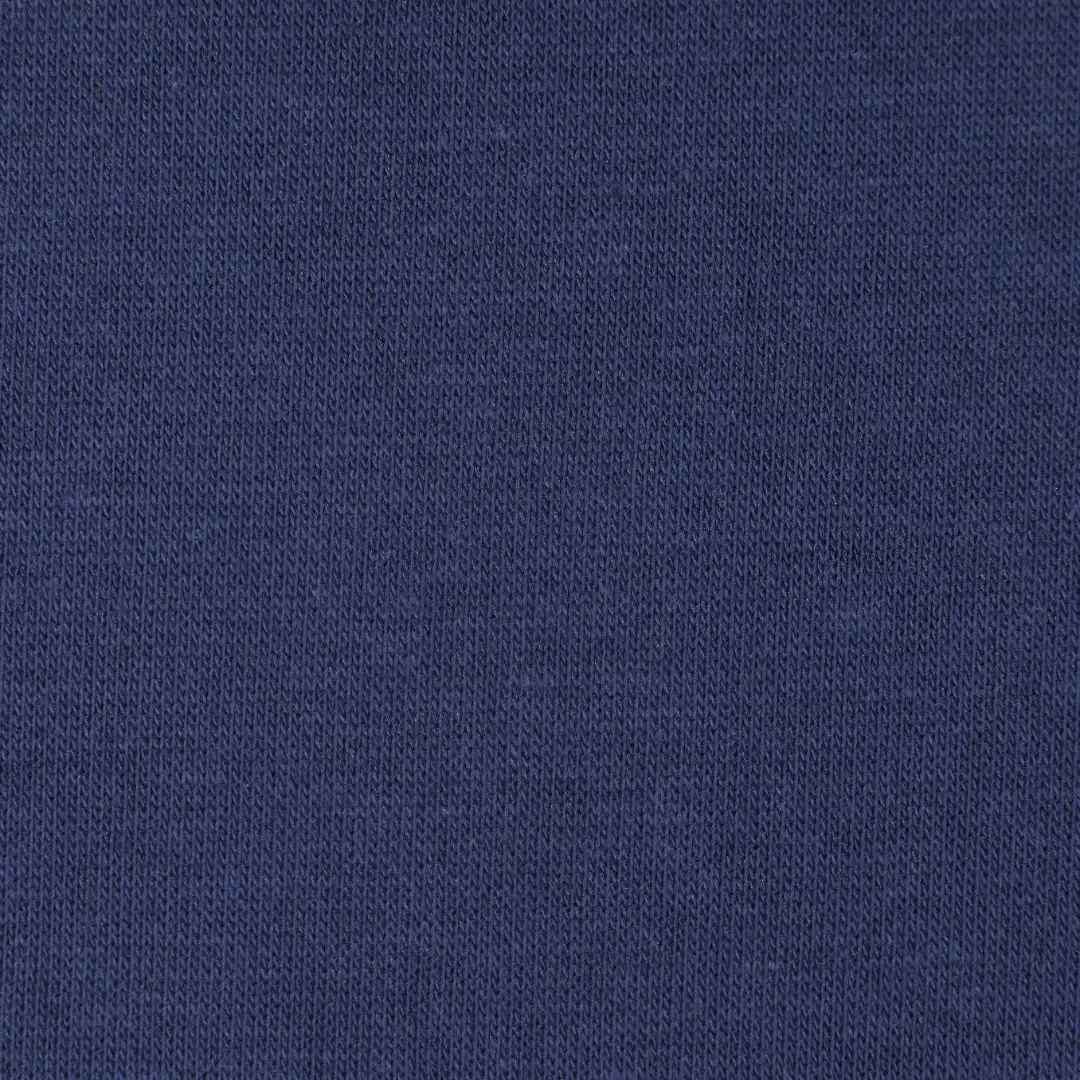 China Fabric for Hoodie,Loungewear Fleece Knit Fabric Cotton Polyester navy color buy from China wholesaler bulk order at wholesale price free worldwide shipping Alibaba