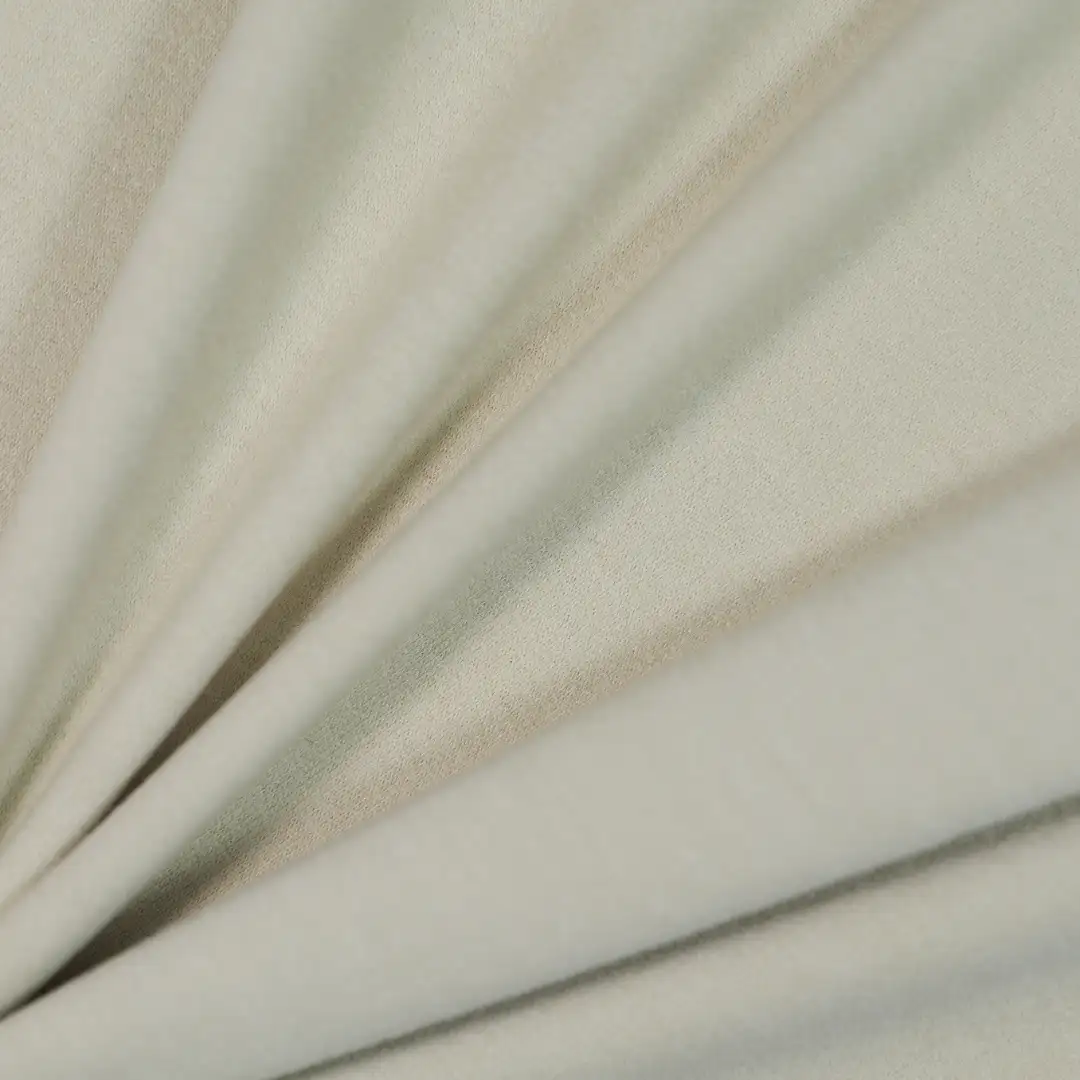 China Fabric for T-Shirt,Polo Shirt,Loungewear Single Jersey Knit Fabric Acrylic Rayon Spandex pea green color buy from China wholesaler bulk order at wholesale price free worldwide shipping Alibaba