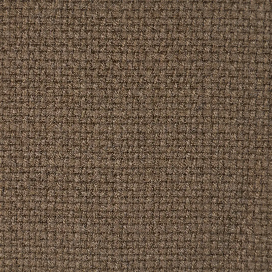 China Fabric for Overcoat Woolen Jacquard Woolen Polyester Rayon Acrylic brown color buy from China wholesaler bulk order at wholesale price free worldwide shipping Alibaba