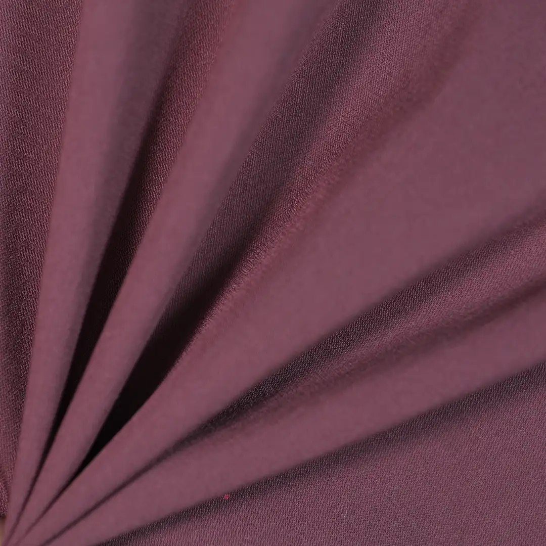 China Fabric for Suit Trouser,Suit Nylon/Cotton Plain Woven Blended Fabric Modal Nylon Spandex Silk claret color buy from China wholesaler bulk order at wholesale price free worldwide shipping Alibaba