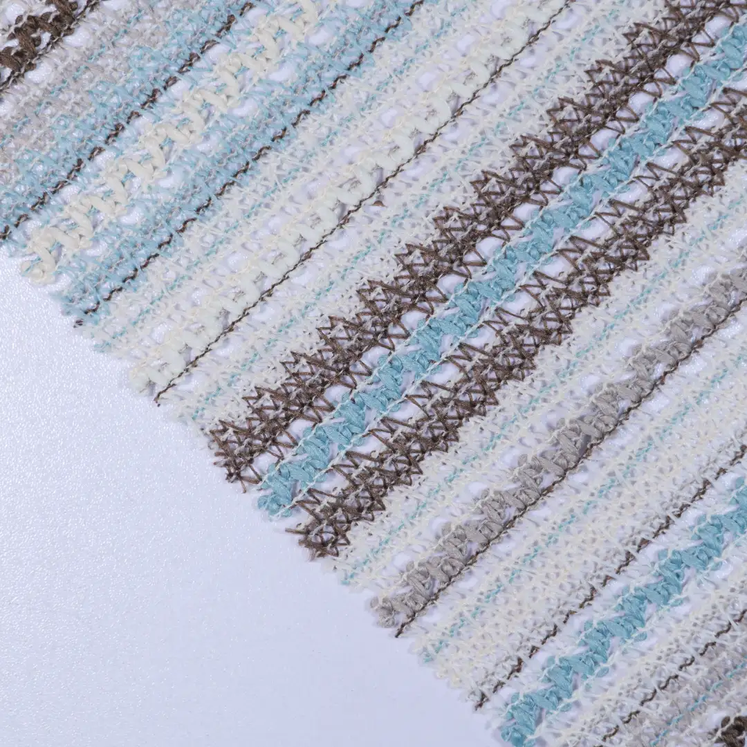 China Fabric for T-Shirt Jacquard Knit Fabric Polyester grey color buy from China wholesaler bulk order at wholesale price free worldwide shipping Alibaba