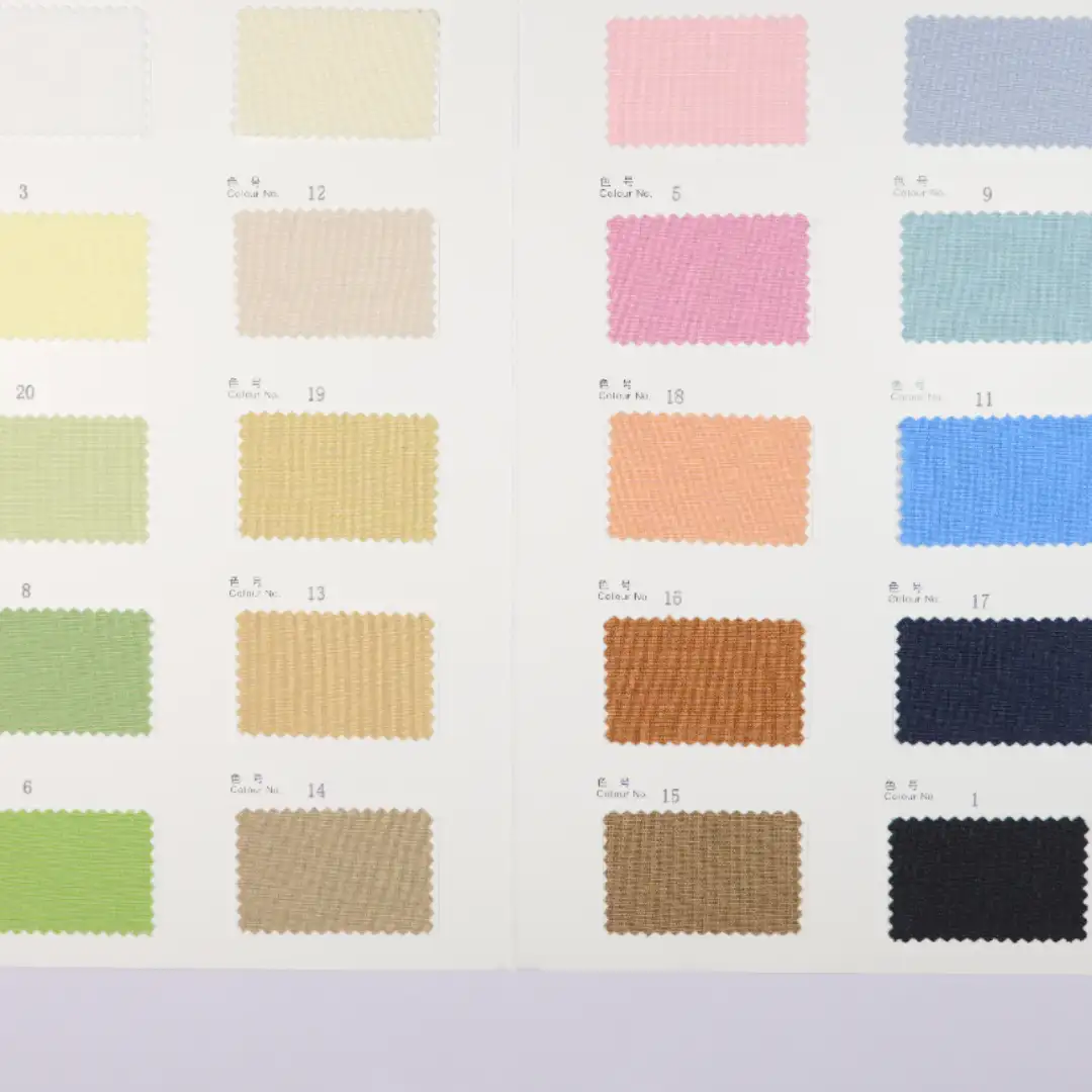 China Fabric for Shirt,Girls Back Slit Skirt,Mens Long Sleeve Casual Shirt,Womens Belted Balloon Skirt Polyester/Rayon Plain Woven Blended Fabric Polyester Rayon Spandex light green color buy from China wholesaler bulk order at wholesale price free worldwide shipping Alibaba