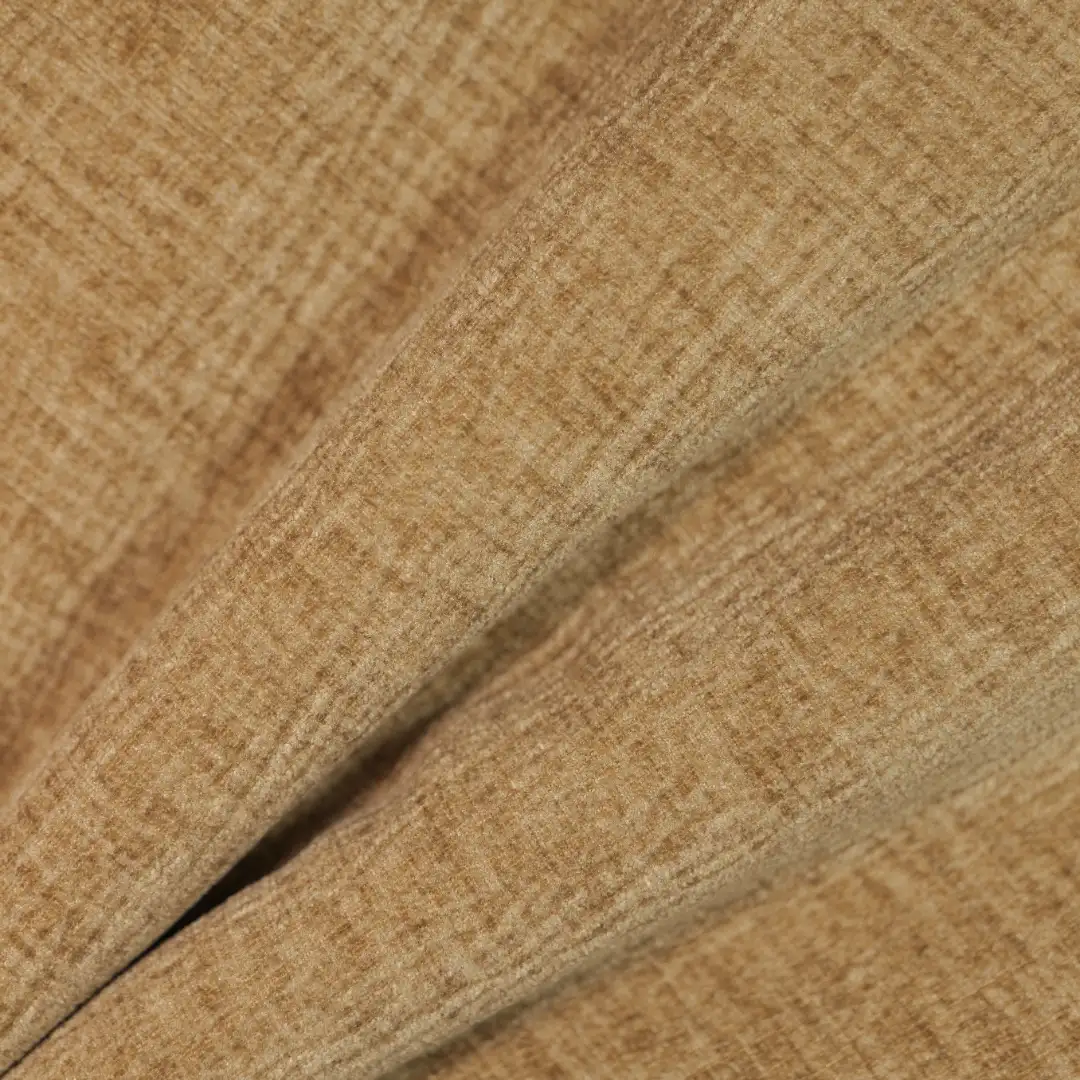 China Fabric for Pants,Jackets,Skirt Crepe Woven Blended Fabric Polyester Spandex brown color buy from China wholesaler bulk order at wholesale price free worldwide shipping Alibaba