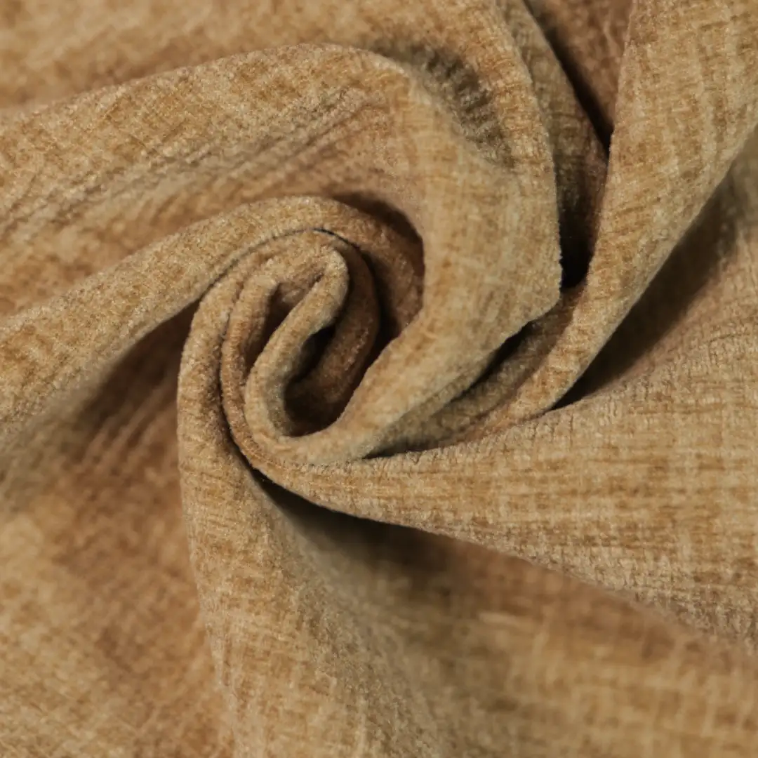 China Fabric for Pants,Jackets,Skirt Crepe Woven Blended Fabric Polyester Spandex brown color buy from China wholesaler bulk order at wholesale price free worldwide shipping Alibaba
