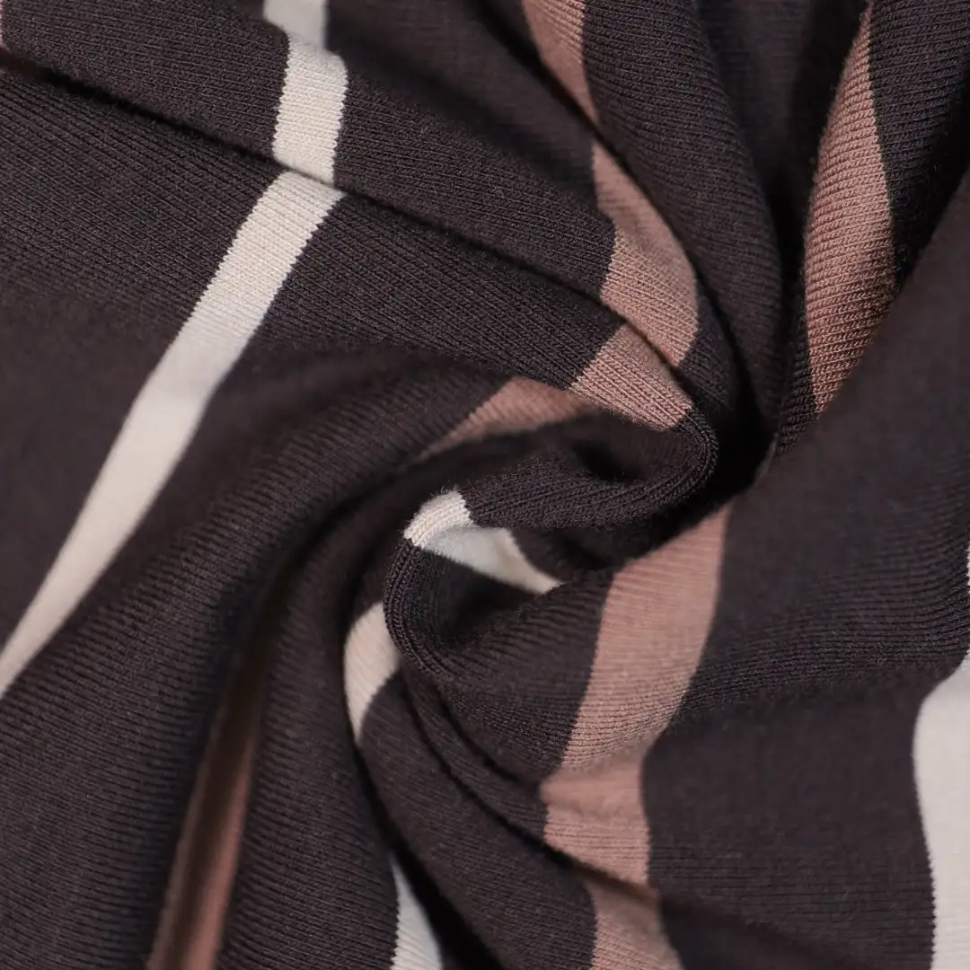 China Fabric for T-Shirt,Polo Shirt,Loungewear Yarn-dyed fabric Knit Fabric Rayon Spandex Colorful color buy from China wholesaler bulk order at wholesale price free worldwide shipping Alibaba