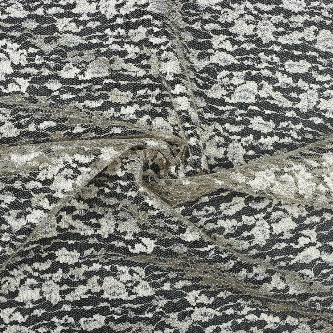 China Fabric for Tank Top,Crop Top,Lingerie,Skirt Lace Knit Fabric Nylon Polyester white、black、gray、green、apricot、pink color buy from China wholesaler bulk order at wholesale price free worldwide shipping Alibaba