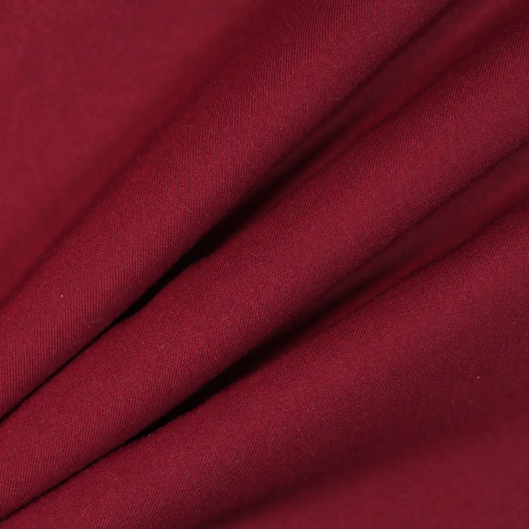 China Fabric for Shirt,Backless Beach Dress,Tank Midi Dress Poplin Woven Blended Fabric Polyester Lyocell Linen black red color buy from China wholesaler bulk order at wholesale price free worldwide shipping Alibaba