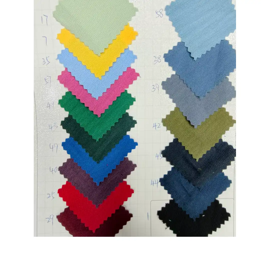 China Fabric for Shirt,Skirt,Backless Beach Dress Crepe Synthetic Woven Fabric Polyester RICE color buy from China wholesaler bulk order at wholesale price free worldwide shipping Alibaba