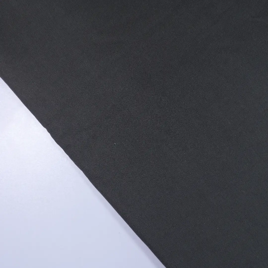 China Fabric for Shirt,Pants,Tank Top Cotton Plain Natural Woven Fabric Cotton black color buy from China wholesaler bulk order at wholesale price free worldwide shipping Alibaba