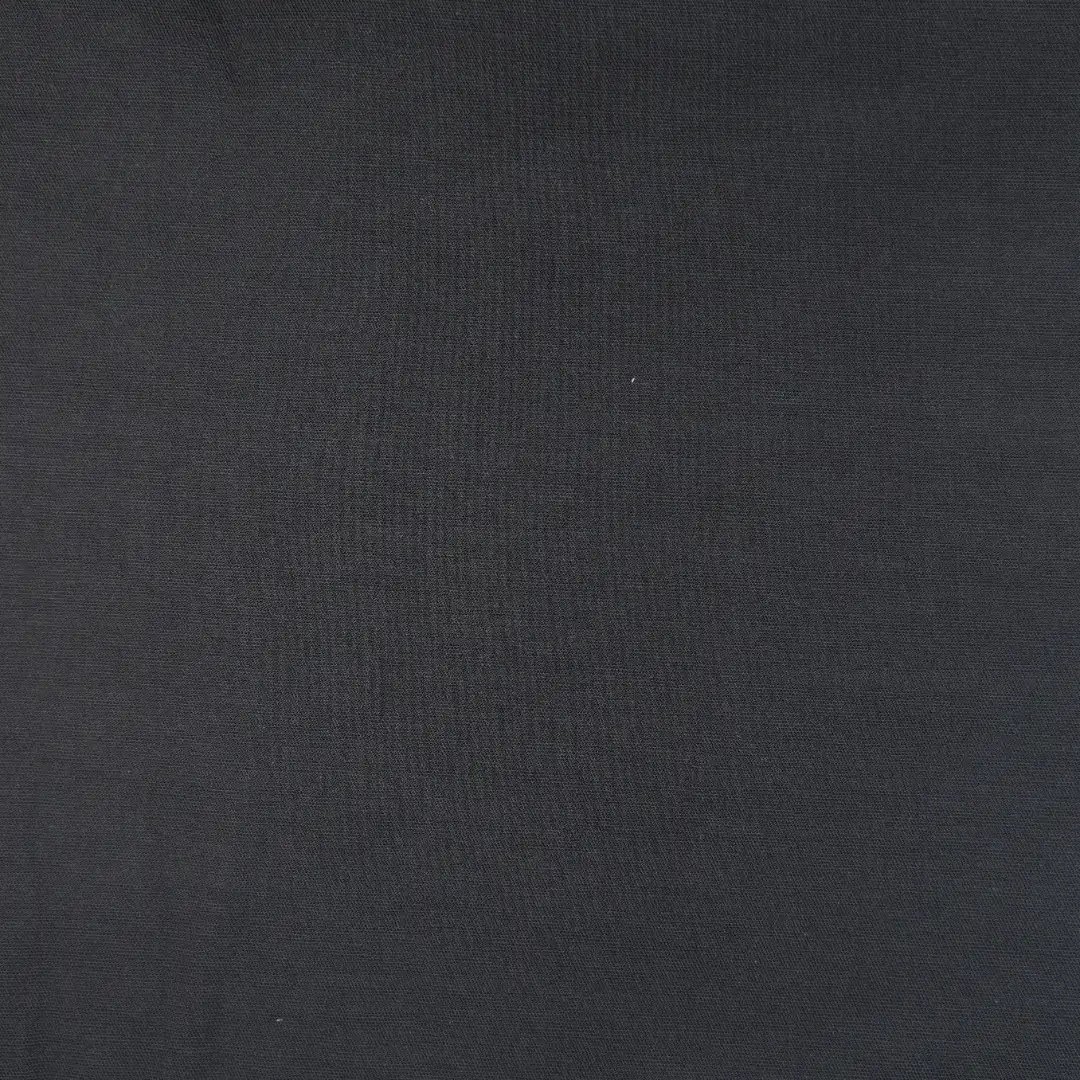 China Fabric for Shirt,Pants,Tank Top Cotton Plain Natural Woven Fabric Cotton black color buy from China wholesaler bulk order at wholesale price free worldwide shipping Alibaba