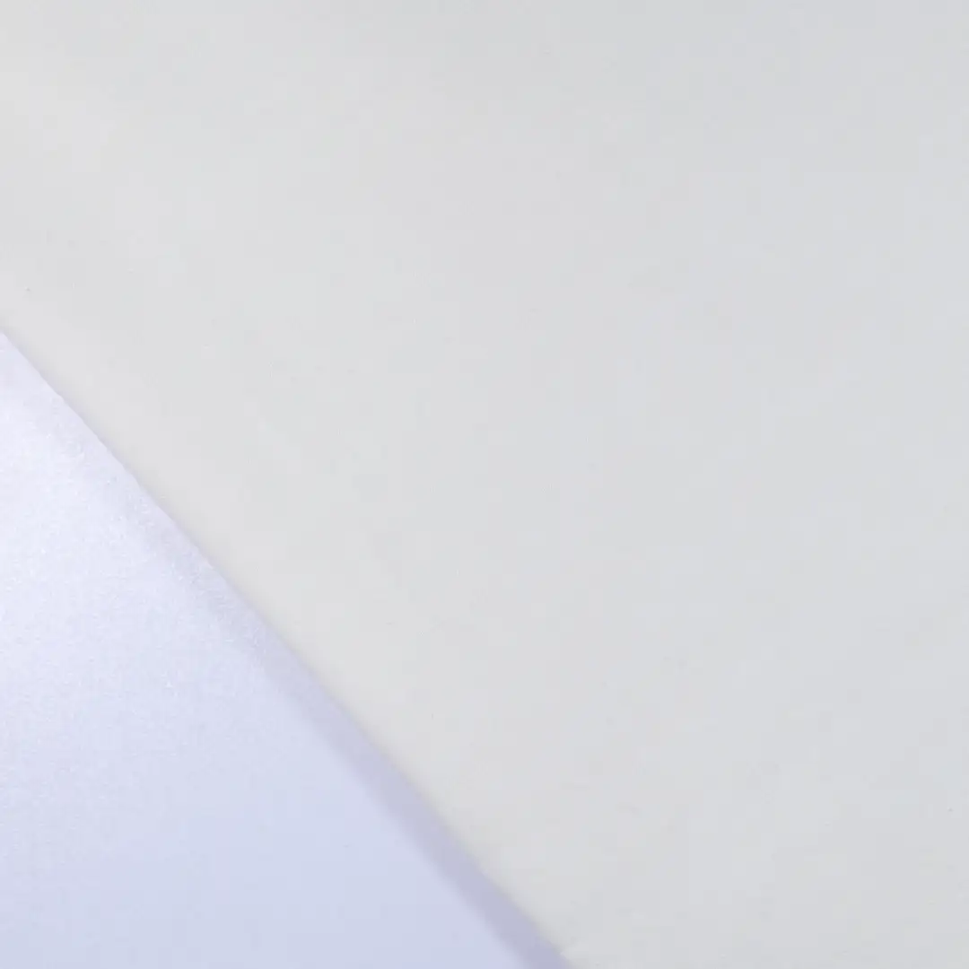 China Fabric for Shirt,Pants,Jackets,Tank Top,Crop Top Knit Denim Look Woven Blended Fabric Cotton Polyester white color buy from China wholesaler bulk order at wholesale price free worldwide shipping Alibaba