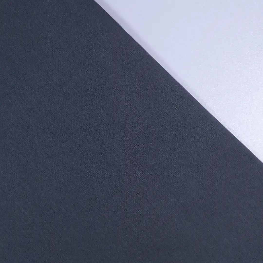 China Fabric for Skirt,Backless Beach Dress TC Twill Woven Blended Fabric Cotton Nylon Spandex black color buy from China wholesaler bulk order at wholesale price free worldwide shipping Alibaba