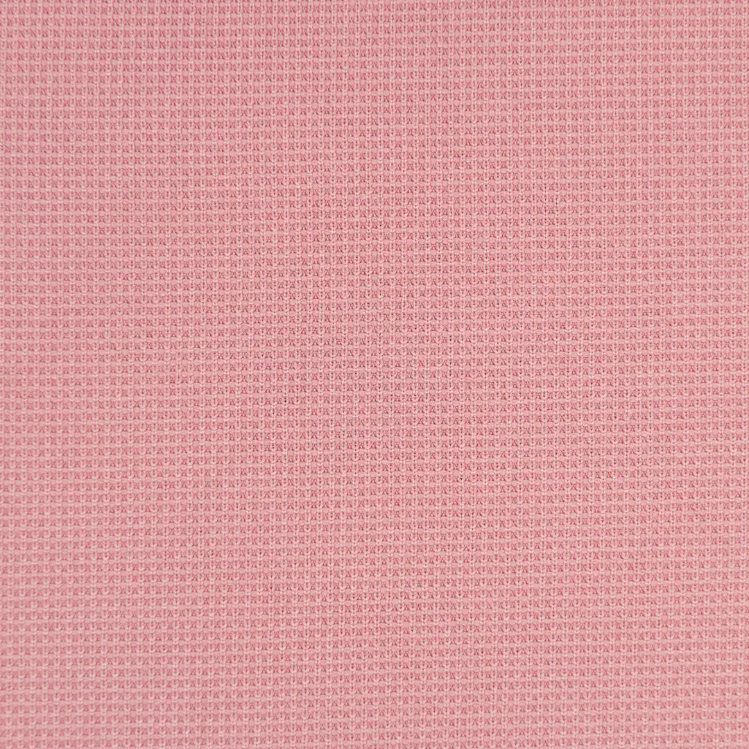 China Fabric for Skirt,Backless Beach Dress Waffle Knit Fabric Polyester Spandex pink color buy from China wholesaler bulk order at wholesale price free worldwide shipping Alibaba