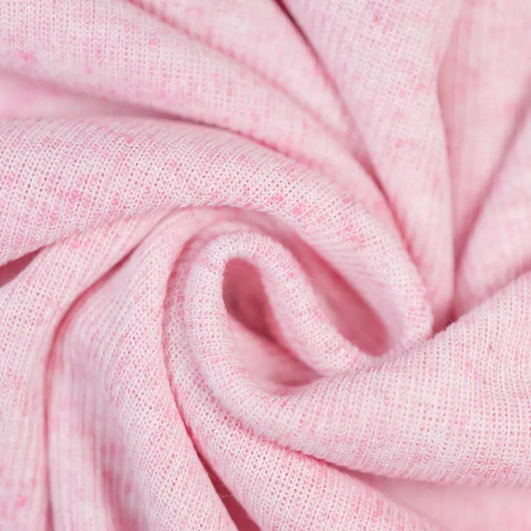 China Fabric for Skirt,Backless Beach Dress Single Jersey Knit Fabric Polyester Linen pink color buy from China wholesaler bulk order at wholesale price free worldwide shipping Alibaba