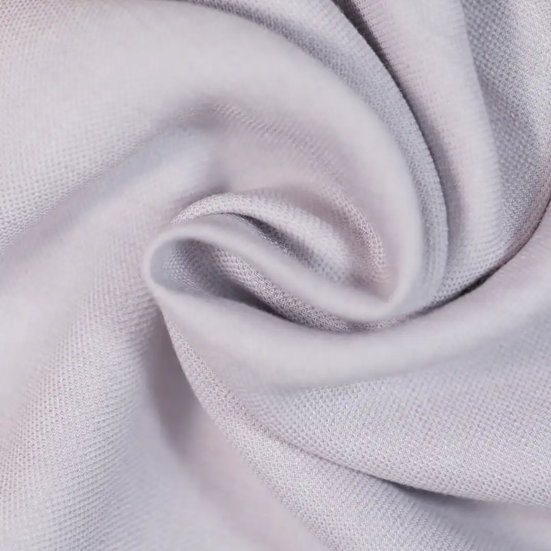 China Fabric for Shirt,Strap Midi Dress,Tank Midi Dress TC Poplin Woven Blended Fabric Cotton Polyester Acetate Linen grey color buy from China wholesaler bulk order at wholesale price free worldwide shipping Alibaba