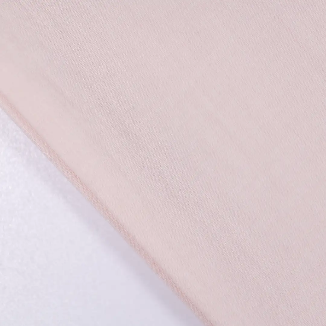 China Fabric for Shirt,Skirt Nylon/Cotton Plain Woven Blended Fabric Rayon Tencel Polyamide Acetate Wool PINK color buy from China wholesaler bulk order at wholesale price free worldwide shipping Alibaba