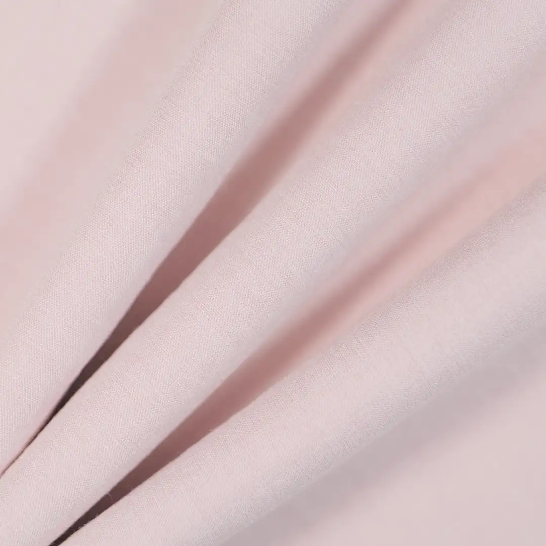 China Fabric for Shirt,Skirt Nylon/Cotton Plain Woven Blended Fabric Rayon Tencel Polyamide Acetate Wool PINK color buy from China wholesaler bulk order at wholesale price free worldwide shipping Alibaba