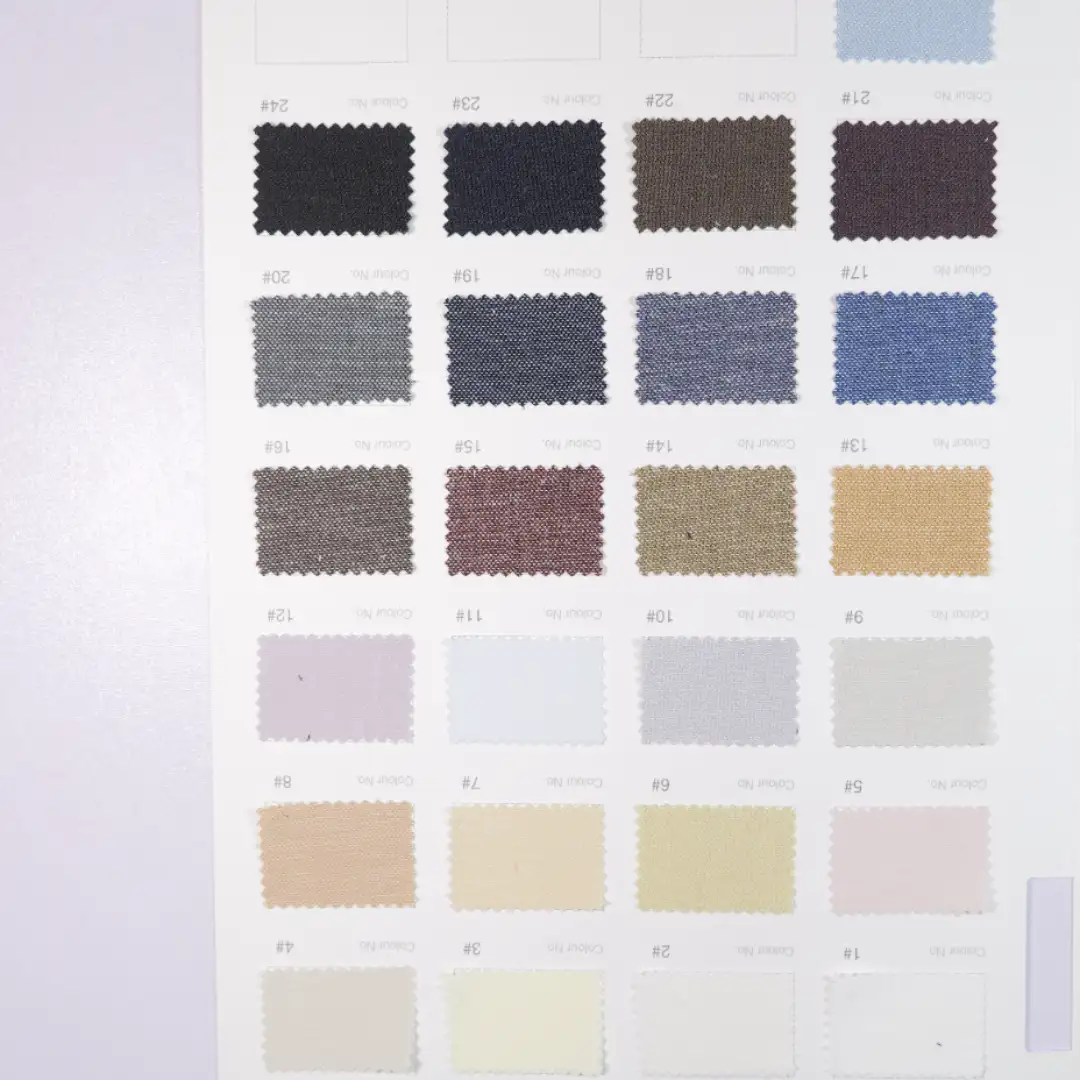 China Fabric for Shirt,Pants TC Poplin Woven Blended Fabric Polyester Cotton Linen COFFEE color buy from China wholesaler bulk order at wholesale price free worldwide shipping Alibaba