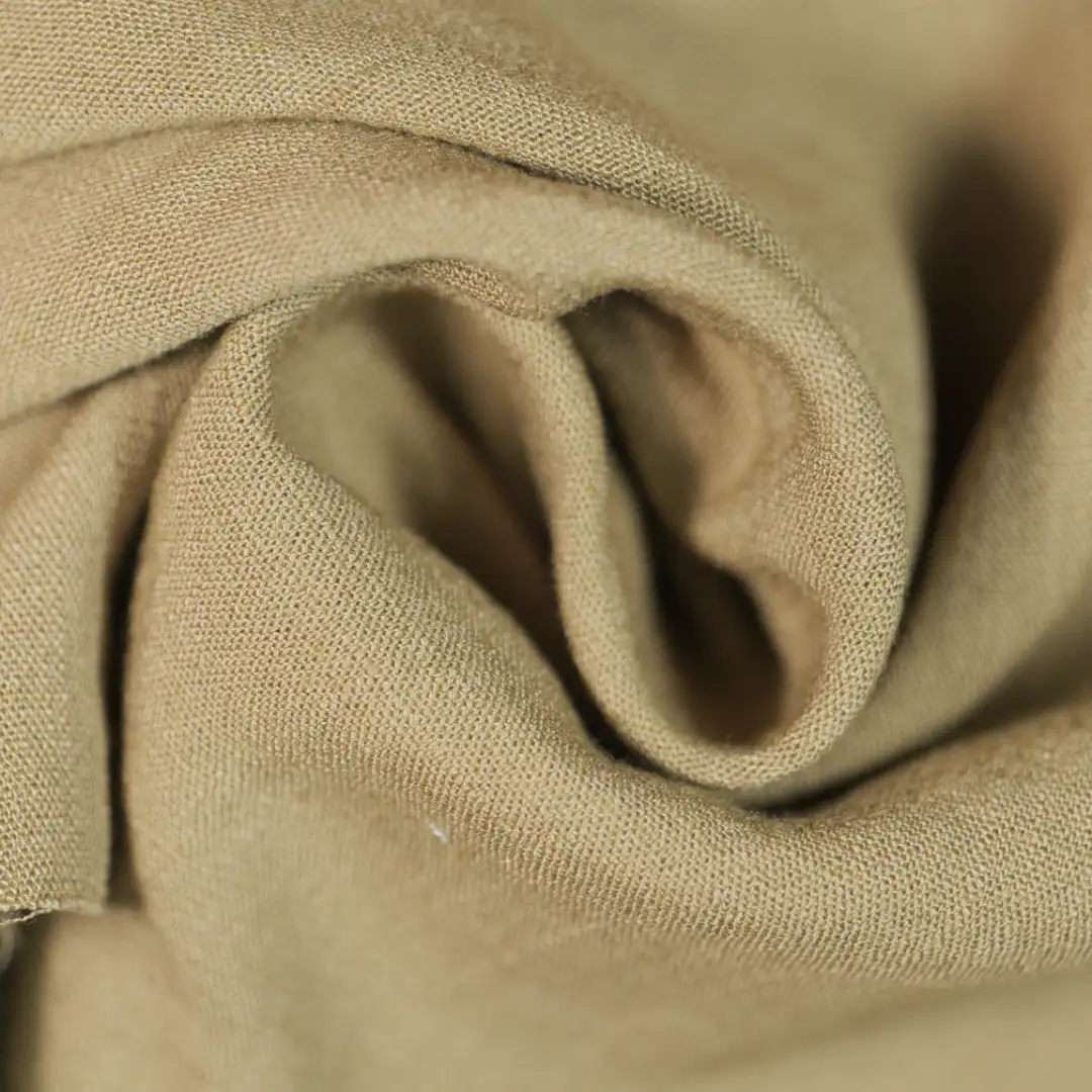 China Fabric for Shirt,Skirt Nylon/Cotton Plain Woven Blended Fabric Rayon Nylon Linen green color buy from China wholesaler bulk order at wholesale price free worldwide shipping Alibaba