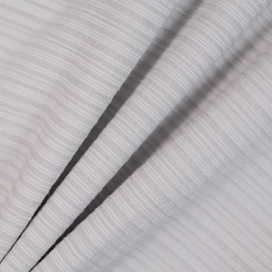 China Fabric for Shirt,Skirt,Backless Beach Dress Poplin Woven Blended Fabric Nylon Tencel GREY color buy from China wholesaler bulk order at wholesale price free worldwide shipping Alibaba