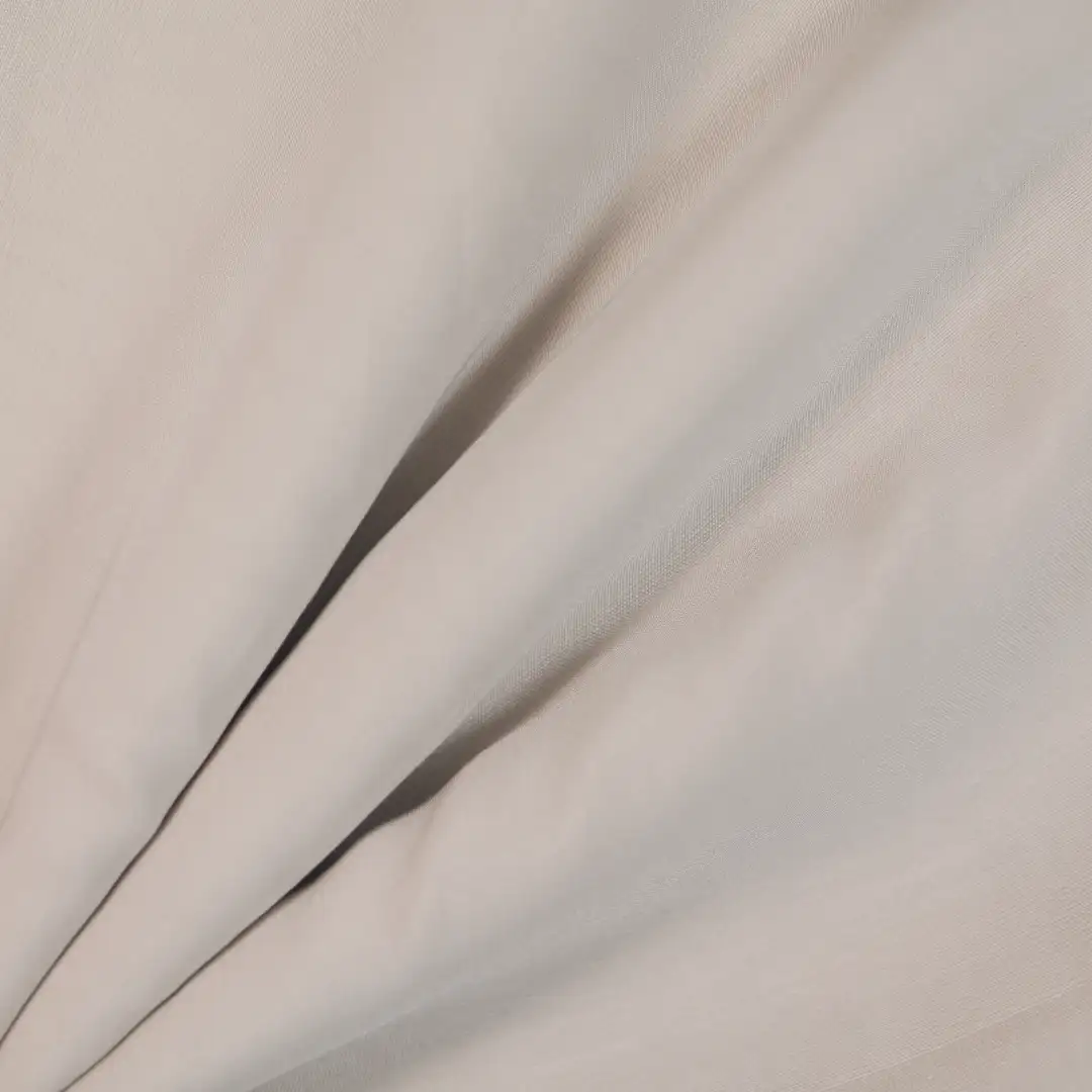 China Fabric for Shirt,Pants,Skirt Chiffon Woven Blended Fabric Tencel Polyester coffee color buy from China wholesaler bulk order at wholesale price free worldwide shipping Alibaba